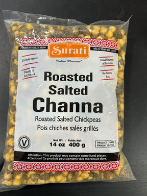 Surati Rstd Sltd Chana 400G