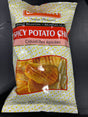 Surati Spcy Potato Chps 100G