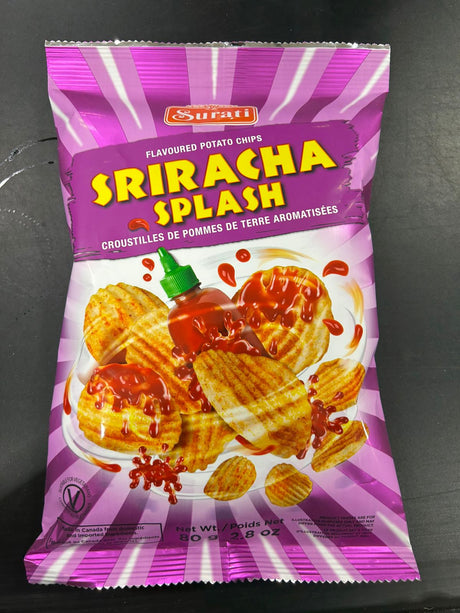Surati Sriracha Splash  80G