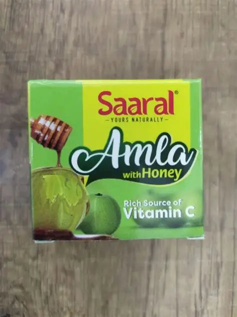 Saaral Amla With Honey