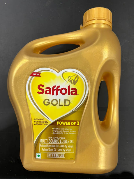 Saffola GOLD 5 LTRS