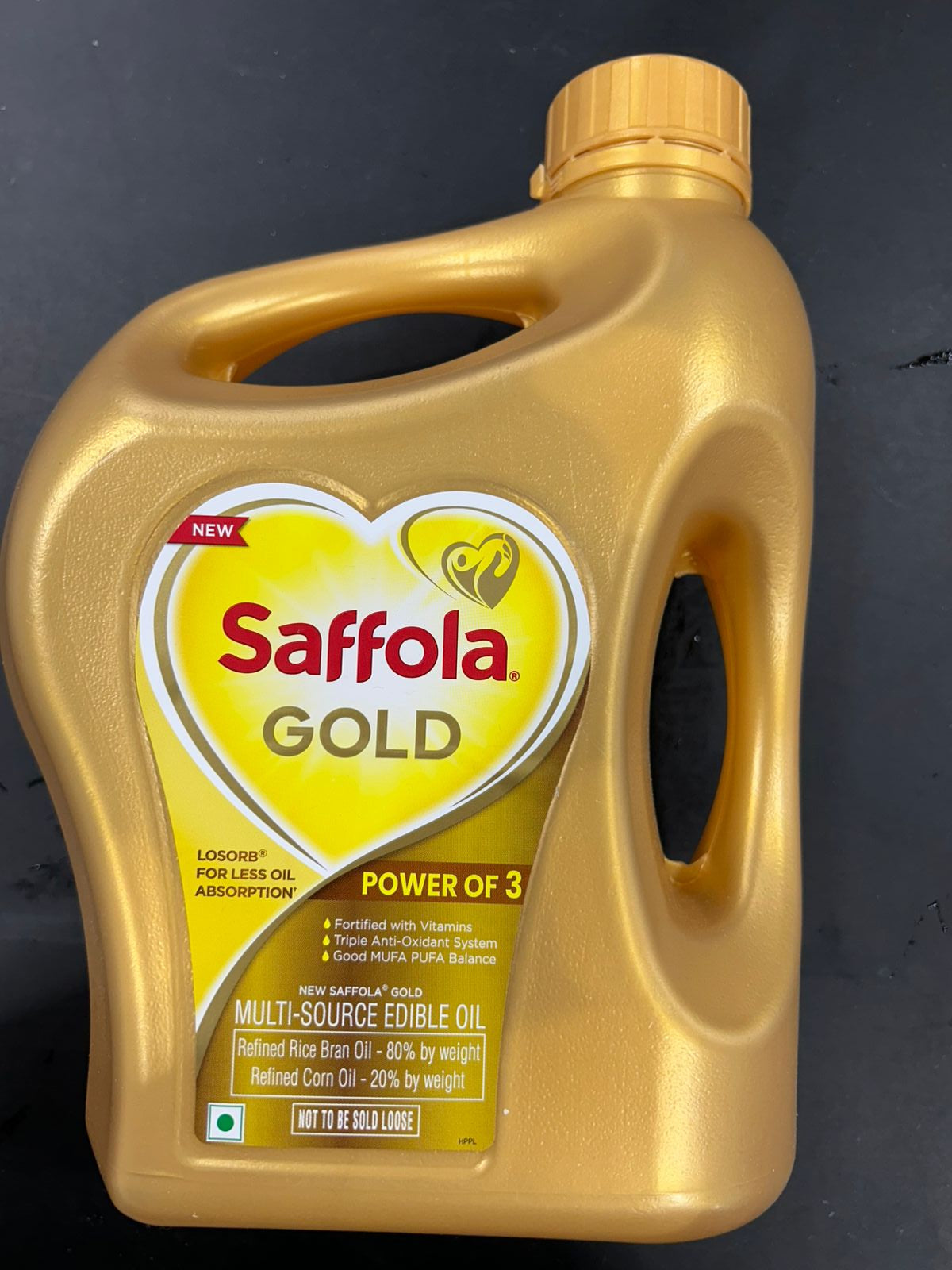 Saffola Gold 2L