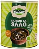 Satnam Sarson Ka Saag 850G