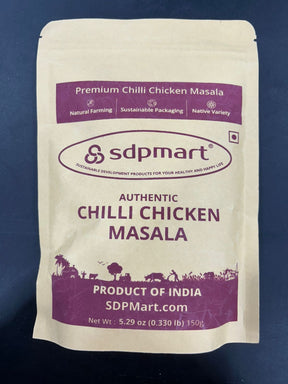 SDP A CHILLICHICKEN MASALA150G