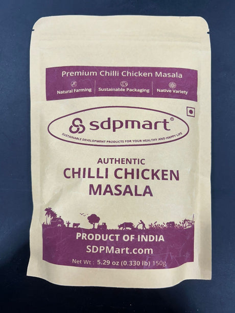 SDP A CHILLICHICKEN MASALA150G