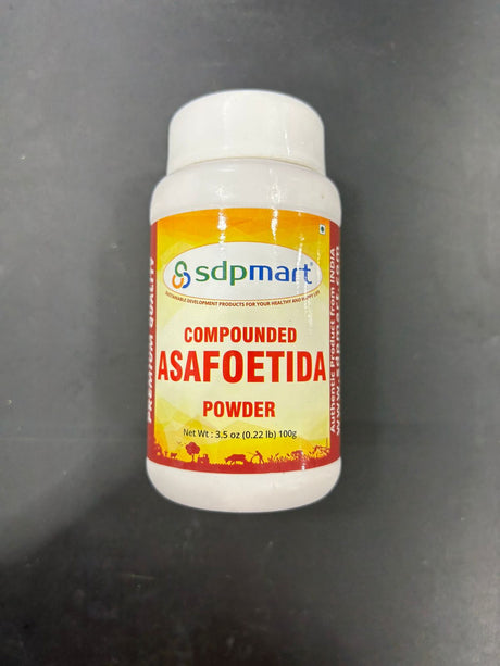 SDP ASAFOETIDA POWDER 100G