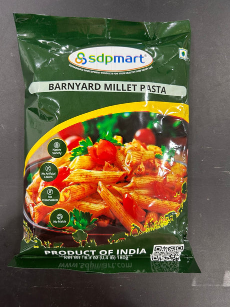 SDP BARNYARD MILLET PASTA 180G