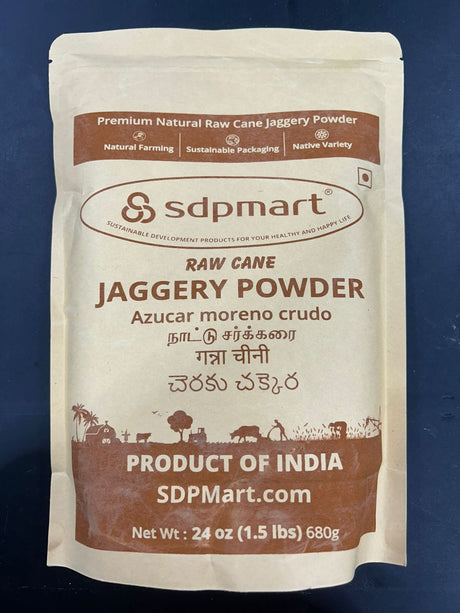 SDP JAGGERY POWDER 1.5L