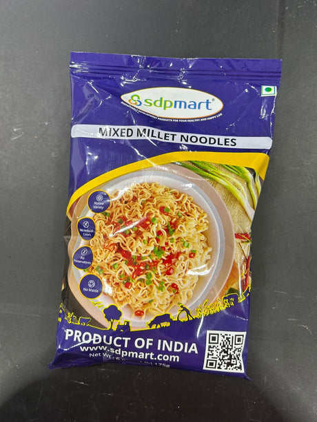 SDP MIX MILLET NOODLES 175G