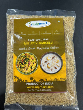 SDP ROAST FOXTAIL M VERMICELLI