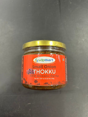 SDPSMALL ONION THOKKU 250 G