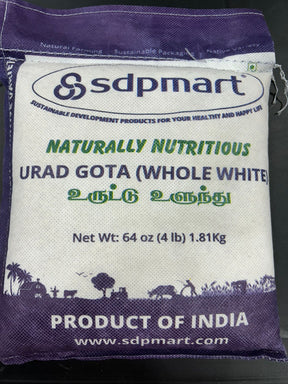 SDP URAD GOTA WHOLEWHITE 4LB