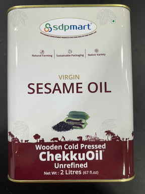 SDP VIRGIN SESAME OIL 2L