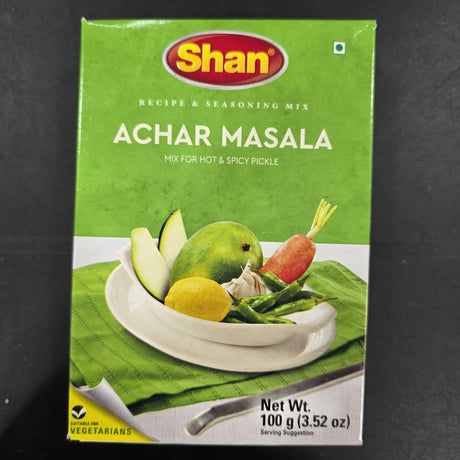 SHAN ACHAR MASALA 100G