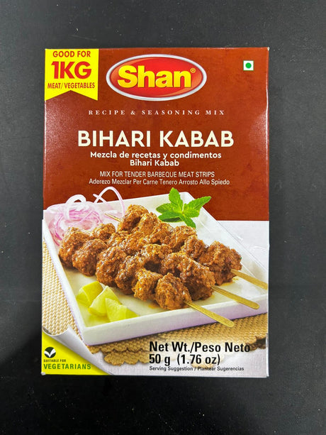 Shan BIHARI KABAB 50G
