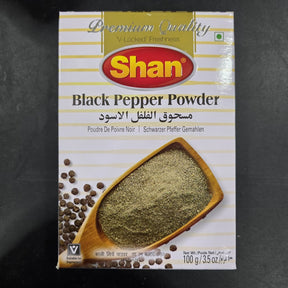 SHAN BLACK PEPPER PW 100G