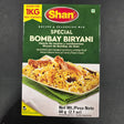 SHAN BOMBAY BIRIYANI 60G