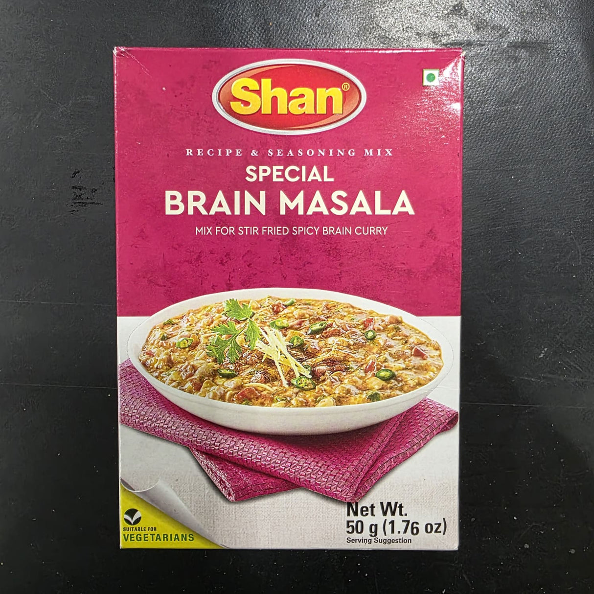 Shan Brain Masala Special 50G