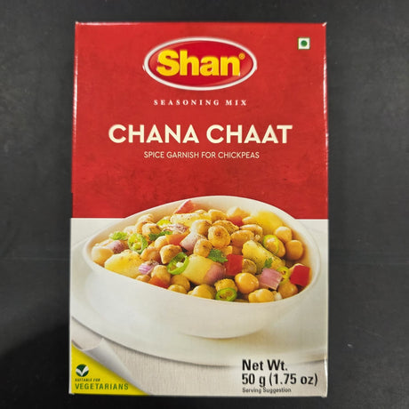 SHAN CHANA CHAT 50G