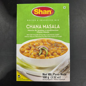 SHAN CHANA MASALA 100G