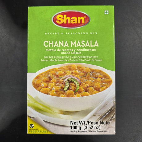 SHAN CHANA MASALA 100G