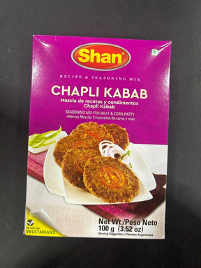 SHAN CHAPLO KABAB 100G