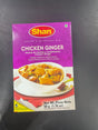 SHAN CHICKEN GINGER 50G