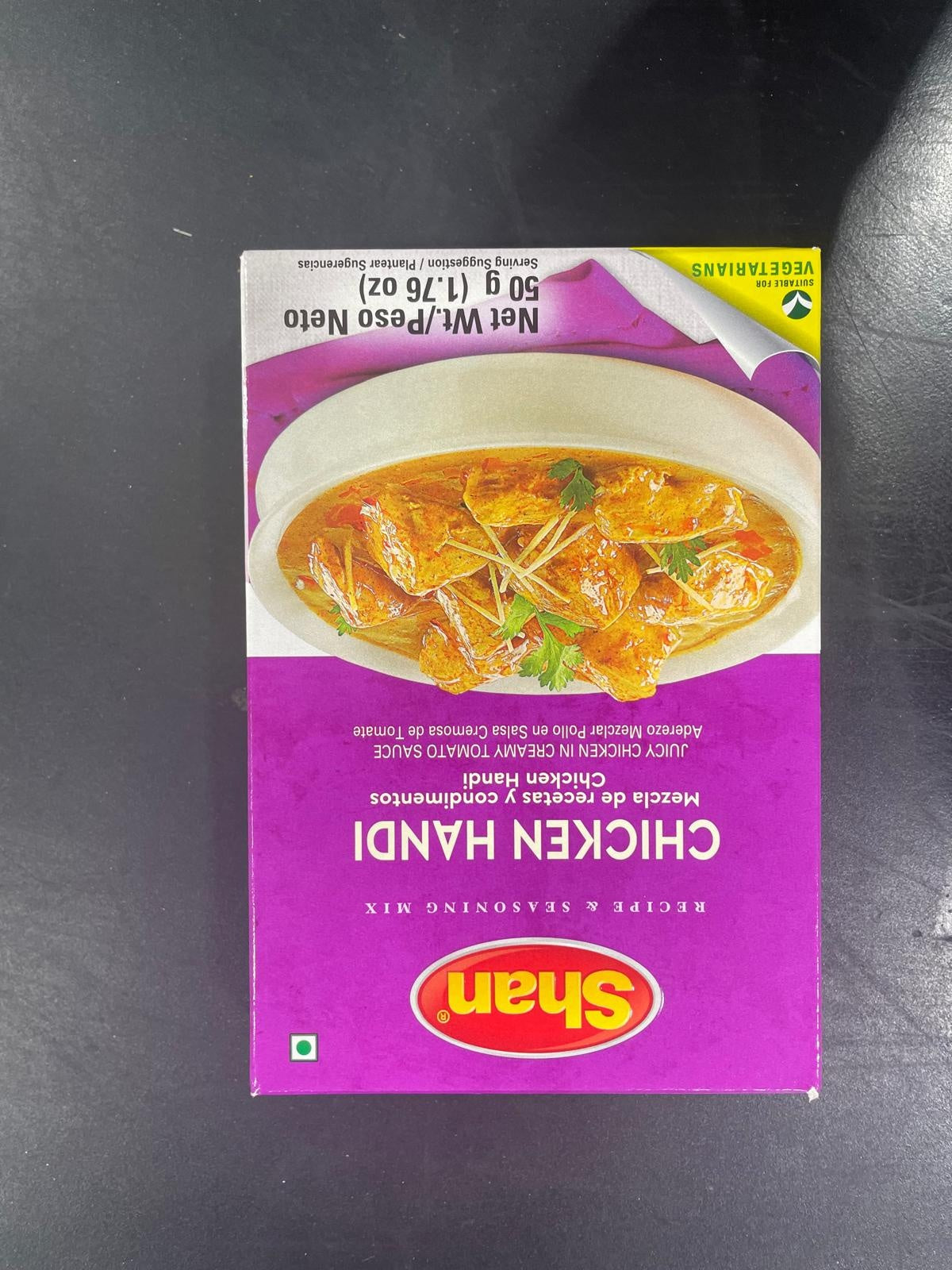 SHAN CHICK HANDI MIX 50G