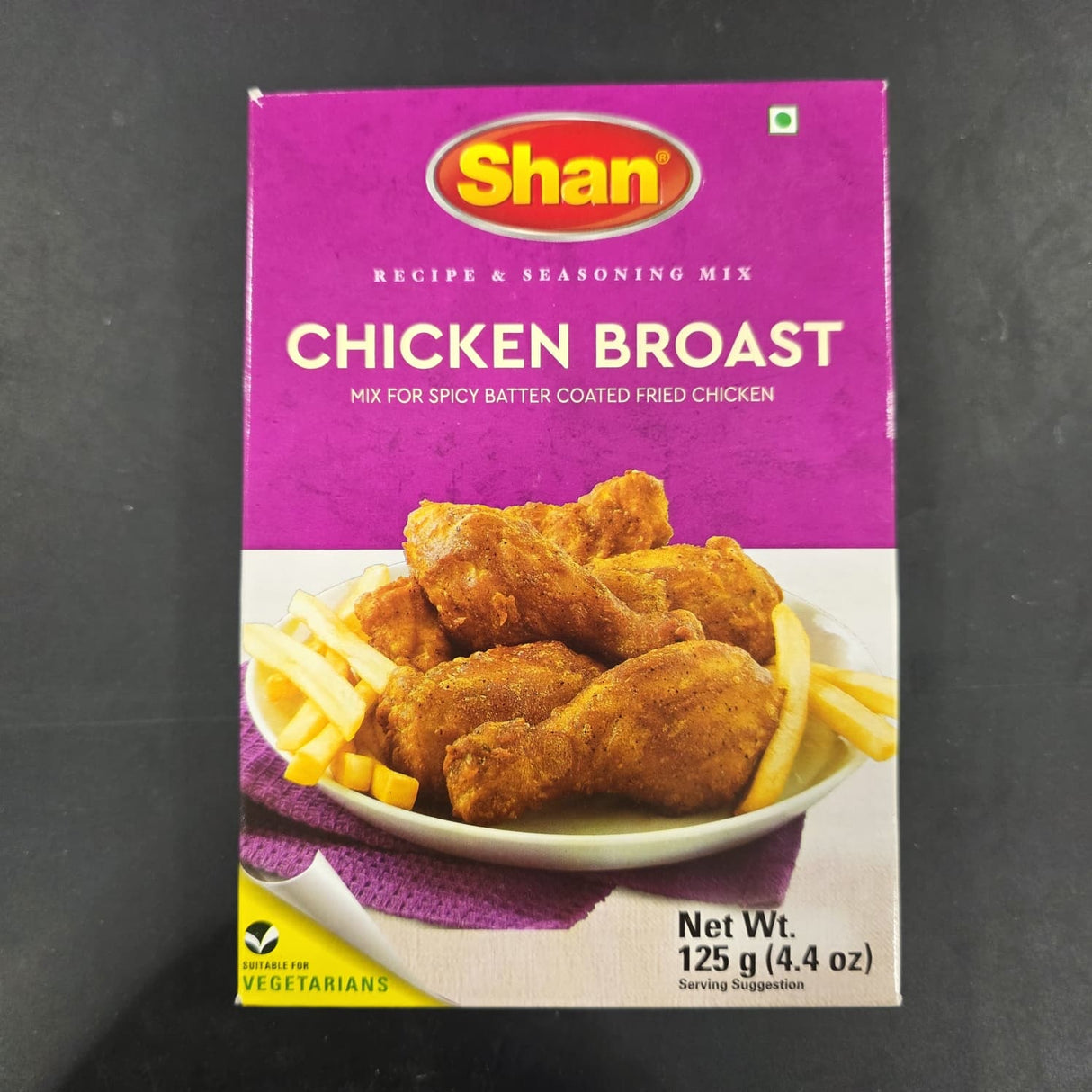 SHAN CHIKN BROAST 125G
