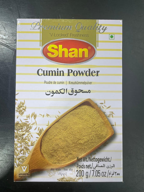 SHAN CUMIN POWDER 200G