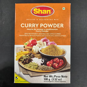 SHAN CURRY POWDER 100G