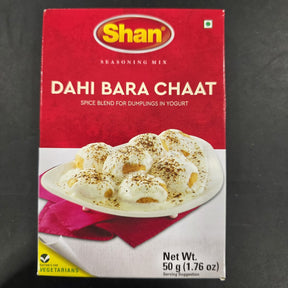SHAN DAHI BARA CHAT 50G
