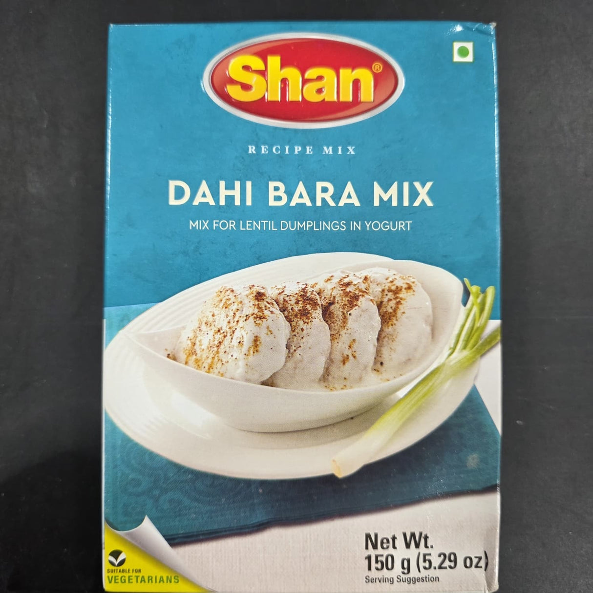 SHAN DAHI BARA MIX 150G