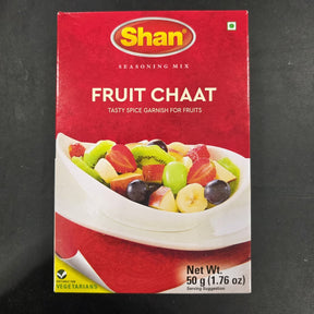 SHAN FRUIT CHAAT 50G