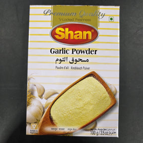SHAN GARLIC PW 100G