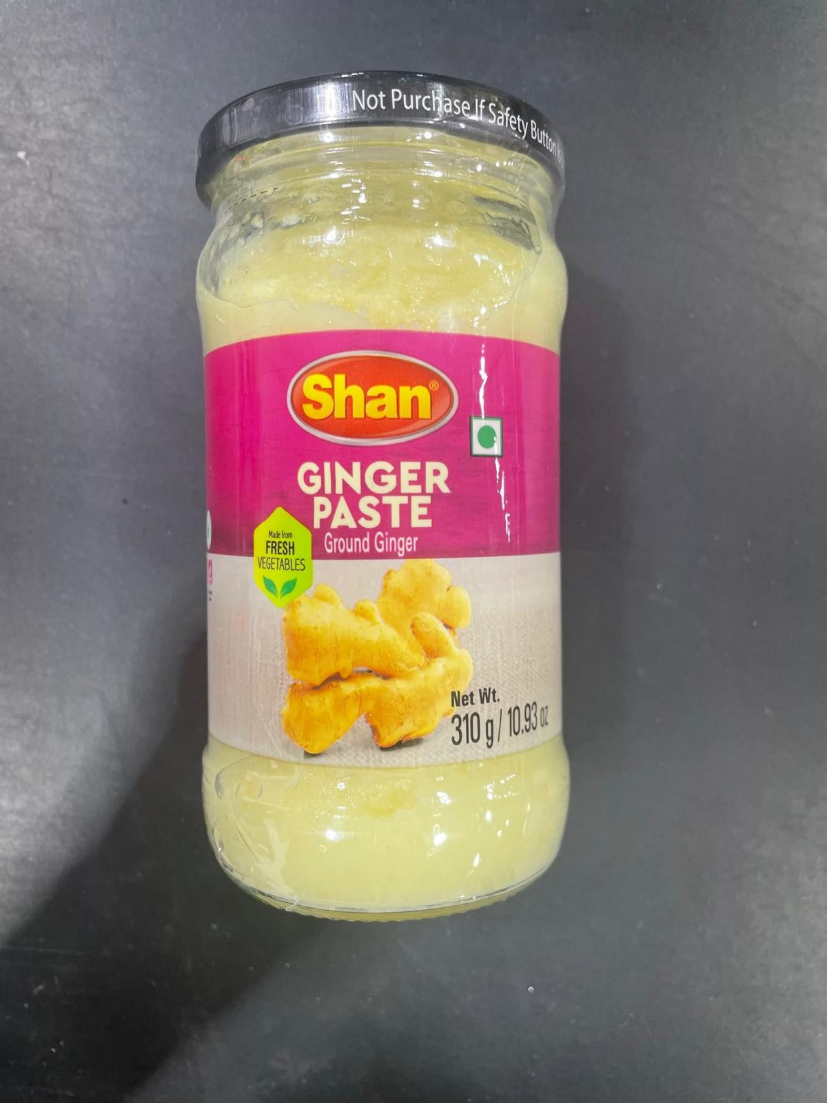 SHAN GINGER PASTE 310G