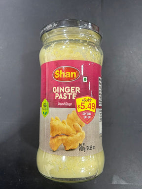 SHAN GINGER PASTE 700G