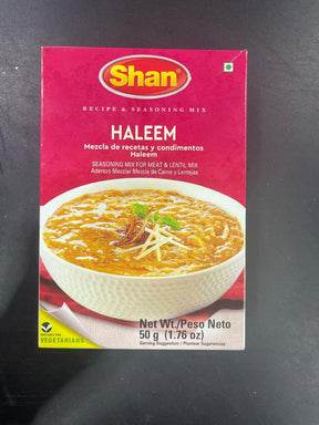 SHAN HALEEM  MASALA 50G