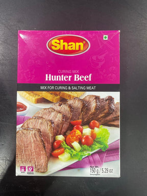 SHAN HUNTER BEEF 150G