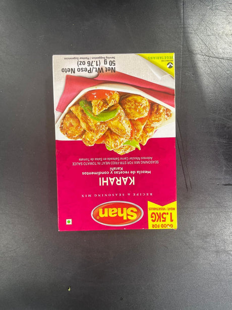 SHAN KARAHI 50G