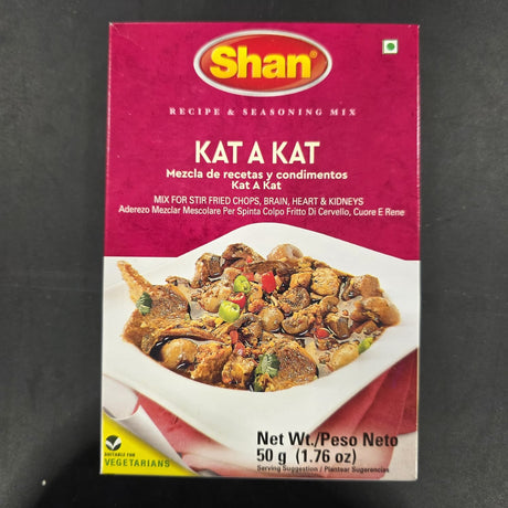 SHAN KAT A KAT 50G
