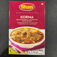 SHAN KORMA MASALA 50G