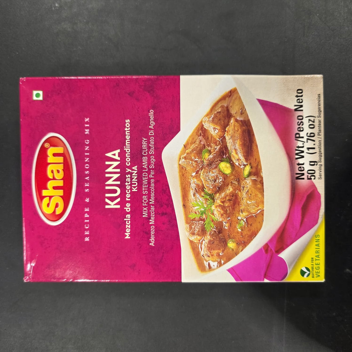 SHAN KUNNA 50G