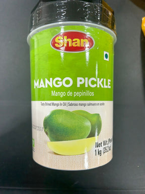 SHAN MANGO PICKLE 1KG
