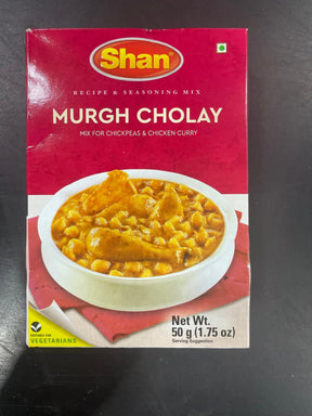 SHAN MURGH CHOLAY 50G