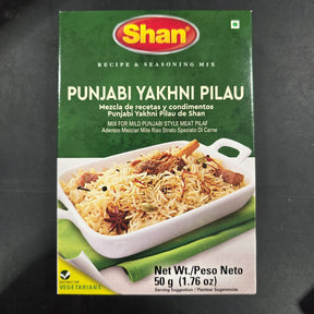 SHAN PUNJABI YAKHNI PILAU 50G
