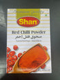 SHAN RED CHILLI PW 400G
