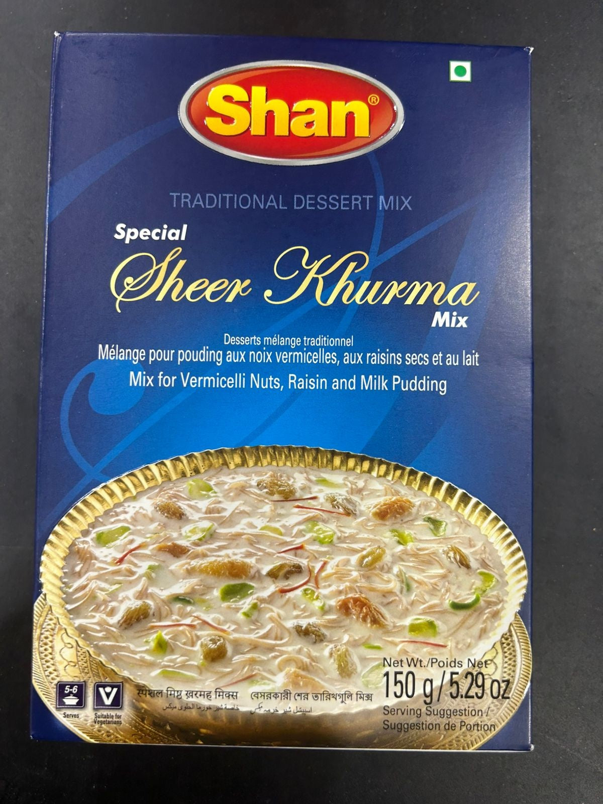 SHAN SHEER KHURMA 150G