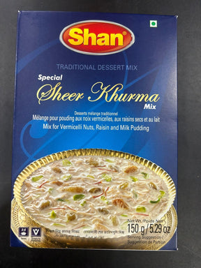 SHAN SHEER KHURMA 150G
