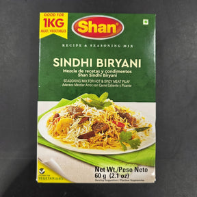SHAN SINDHI BIRYANI 60G